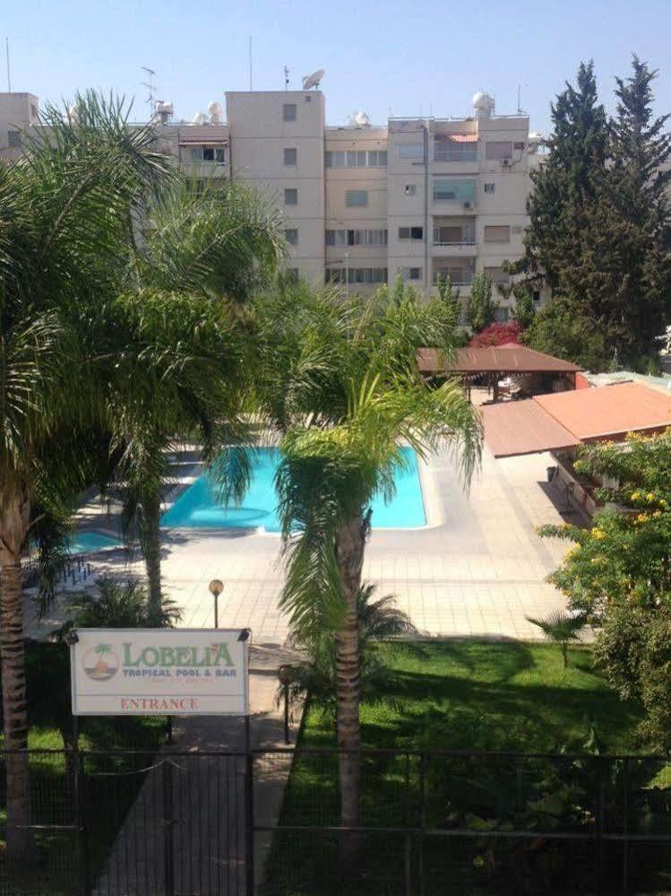Lobelia Apartments Limisso Esterno foto