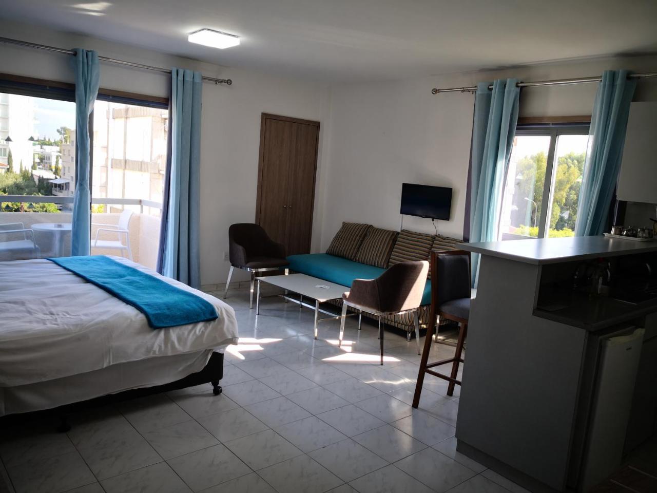 Lobelia Apartments Limisso Esterno foto