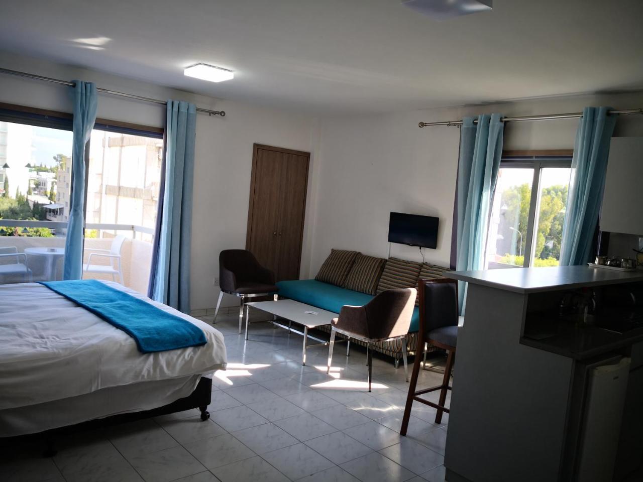 Lobelia Apartments Limisso Esterno foto